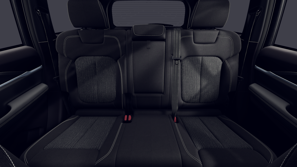 New 2026 Jeep Grand Cherokee LAREDO X 4X4 Sport Utility