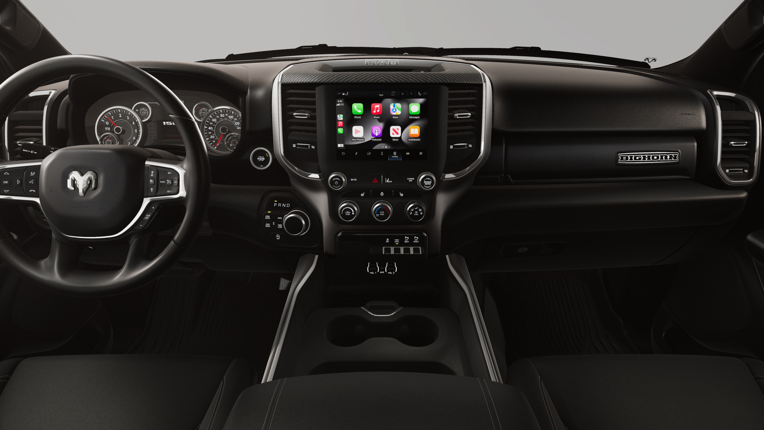 2026 RAM 1500 Big Horn/Lone Star - Photo 6