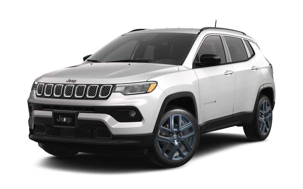 New 2026 Jeep Compass 85TH ANNIVERSARY EDITION 4X4 Sport Utility