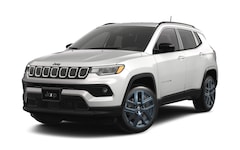 2026 Jeep Compass 85TH ANNIVERSARY EDITION 4X4 Sport Utility