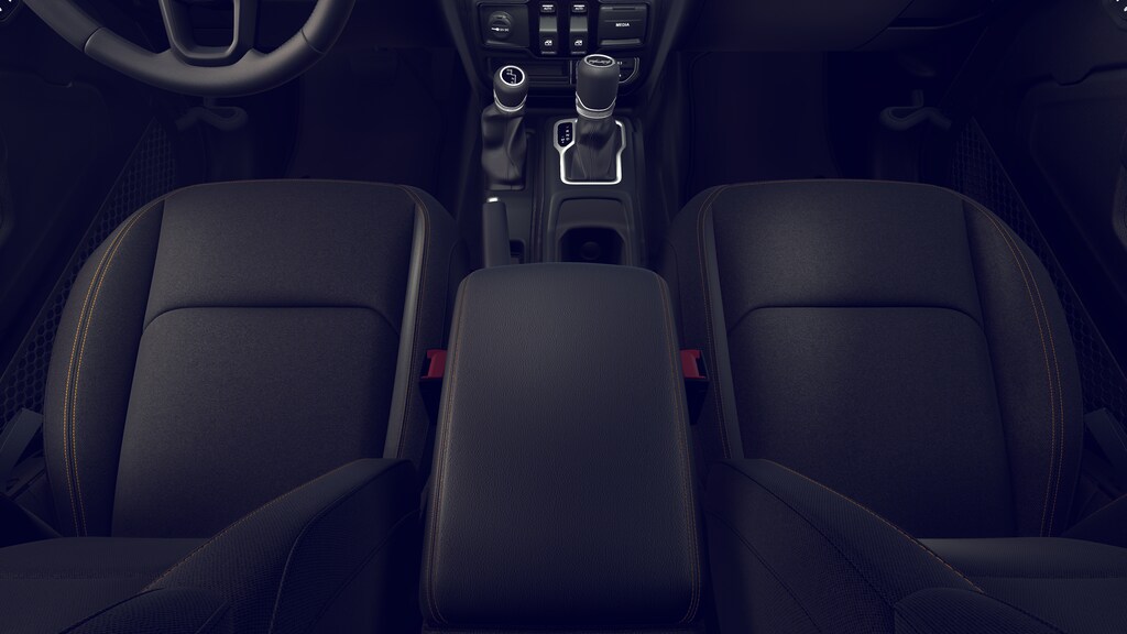 New 2026 Jeep Wrangler Sport S Sport Utility