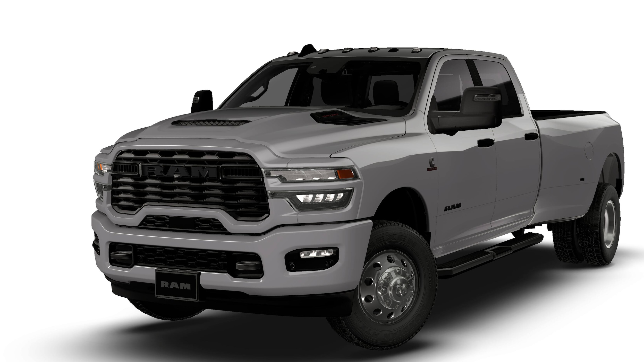 2027 Ram 3500 Pickup 