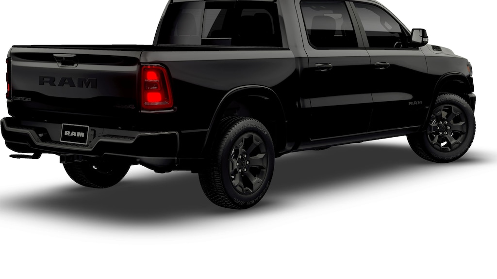 New 2026 Ram 1500 Big Horn/Lone Star Pickup