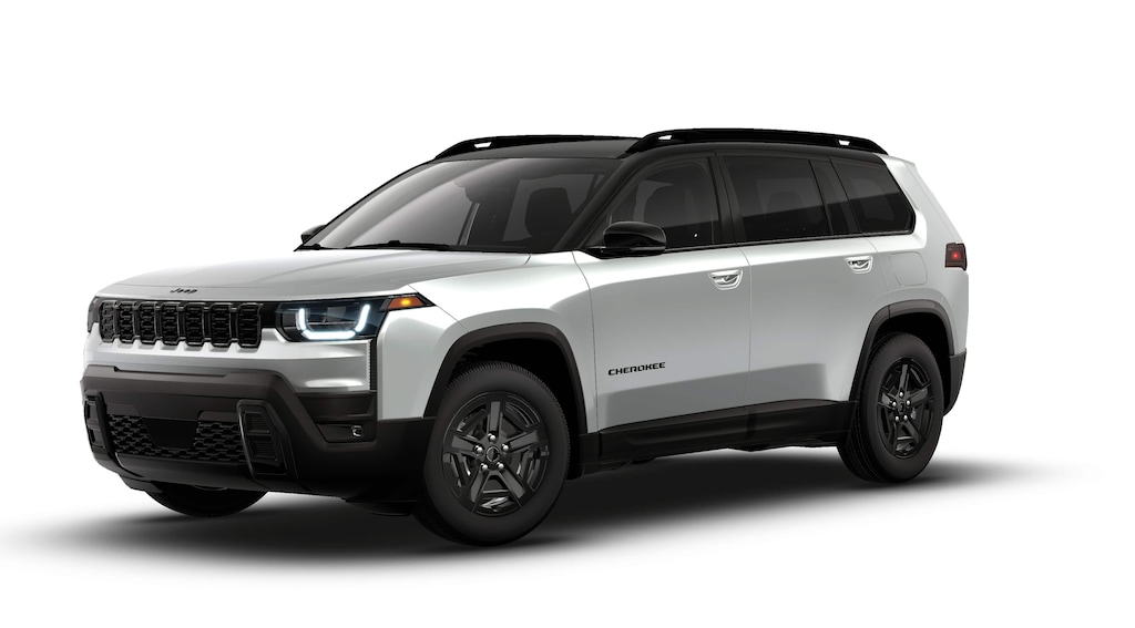 New 2026 Jeep Cherokee LIMITED ALTITUDE 4X4 Sport Utility