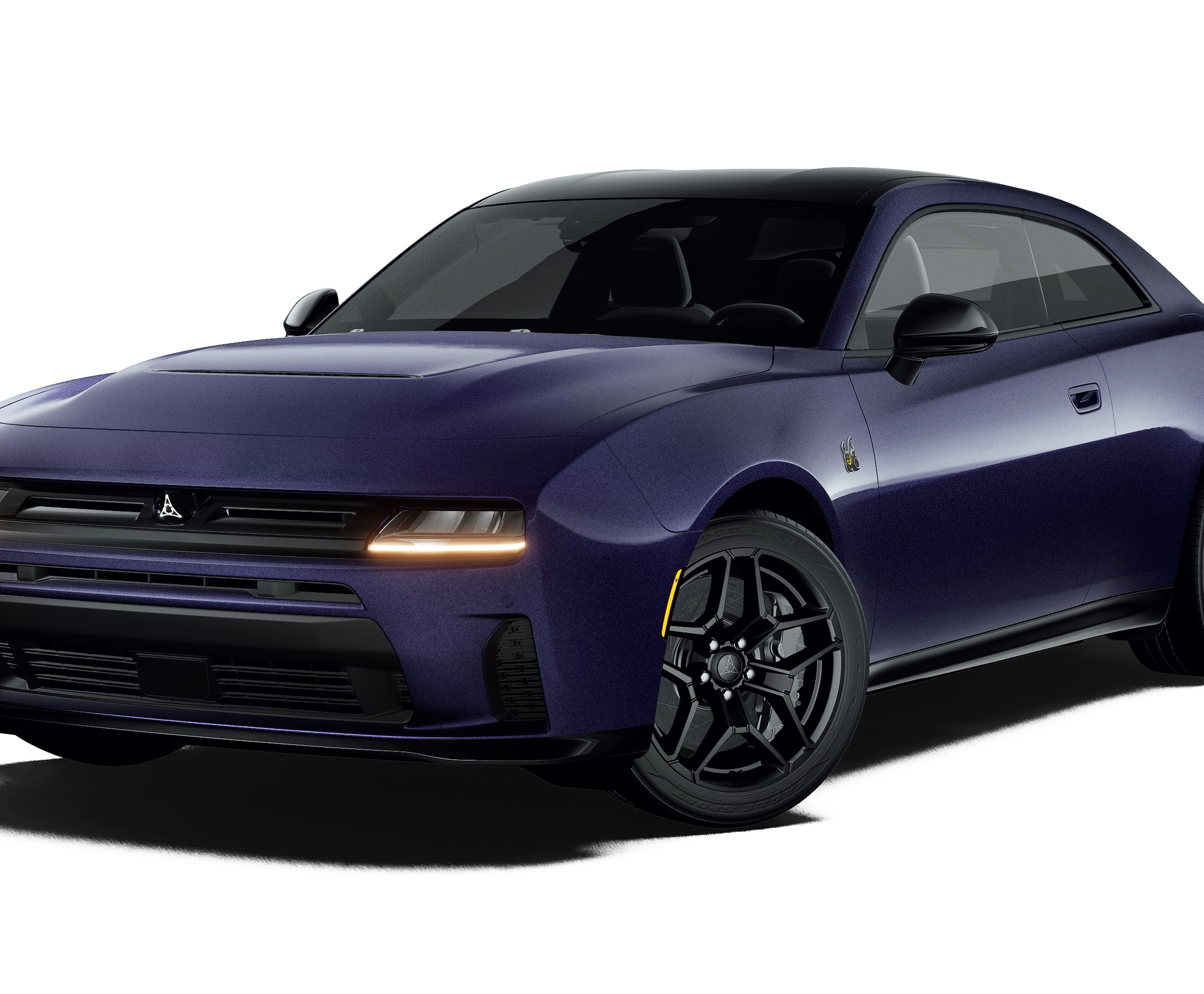 New 2027 Dodge Charger SCAT PACK 2-DOOR AWD Coupe