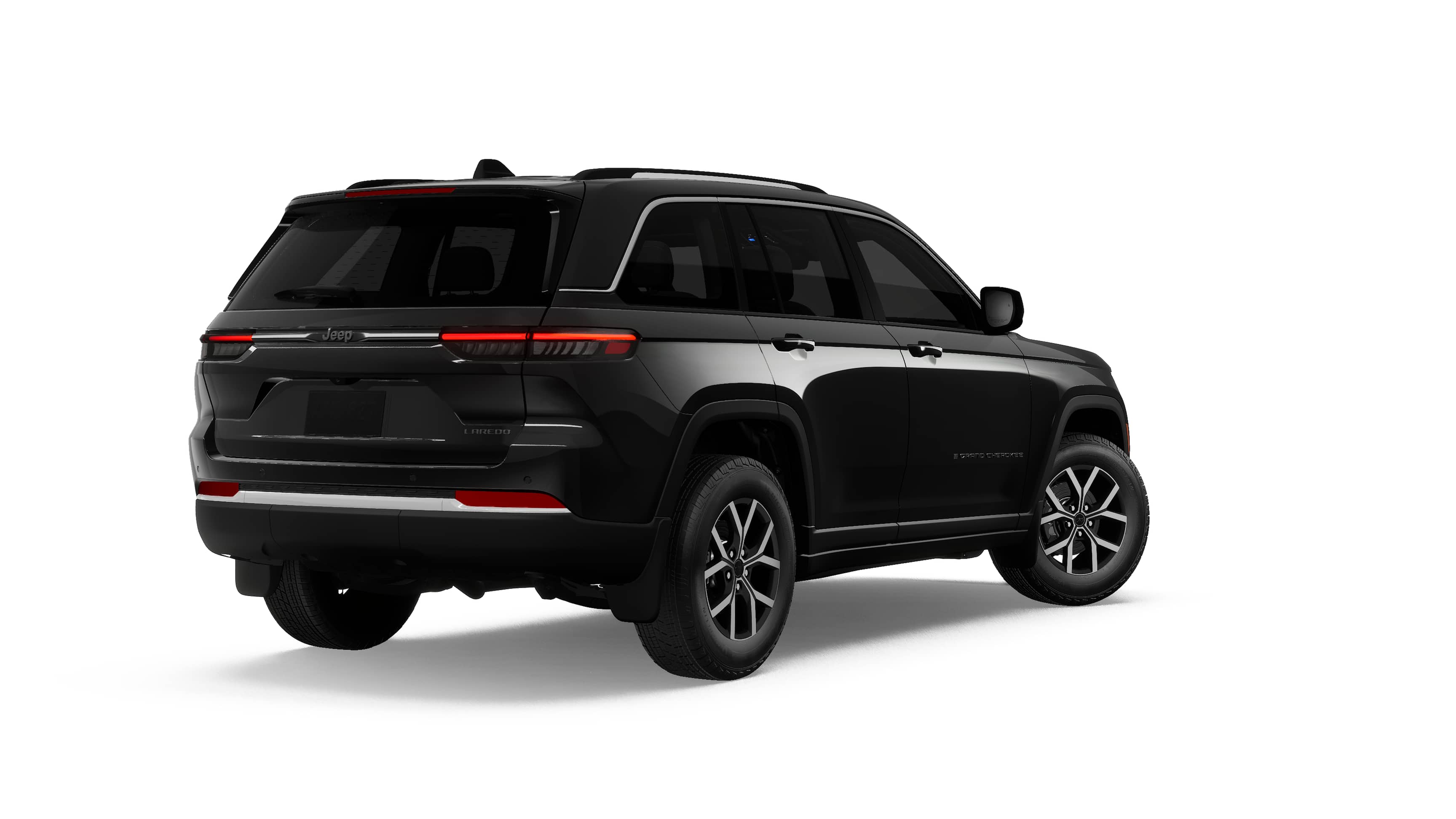 New 2027 Jeep Grand Cherokee LAREDO 4X2 Sport Utility