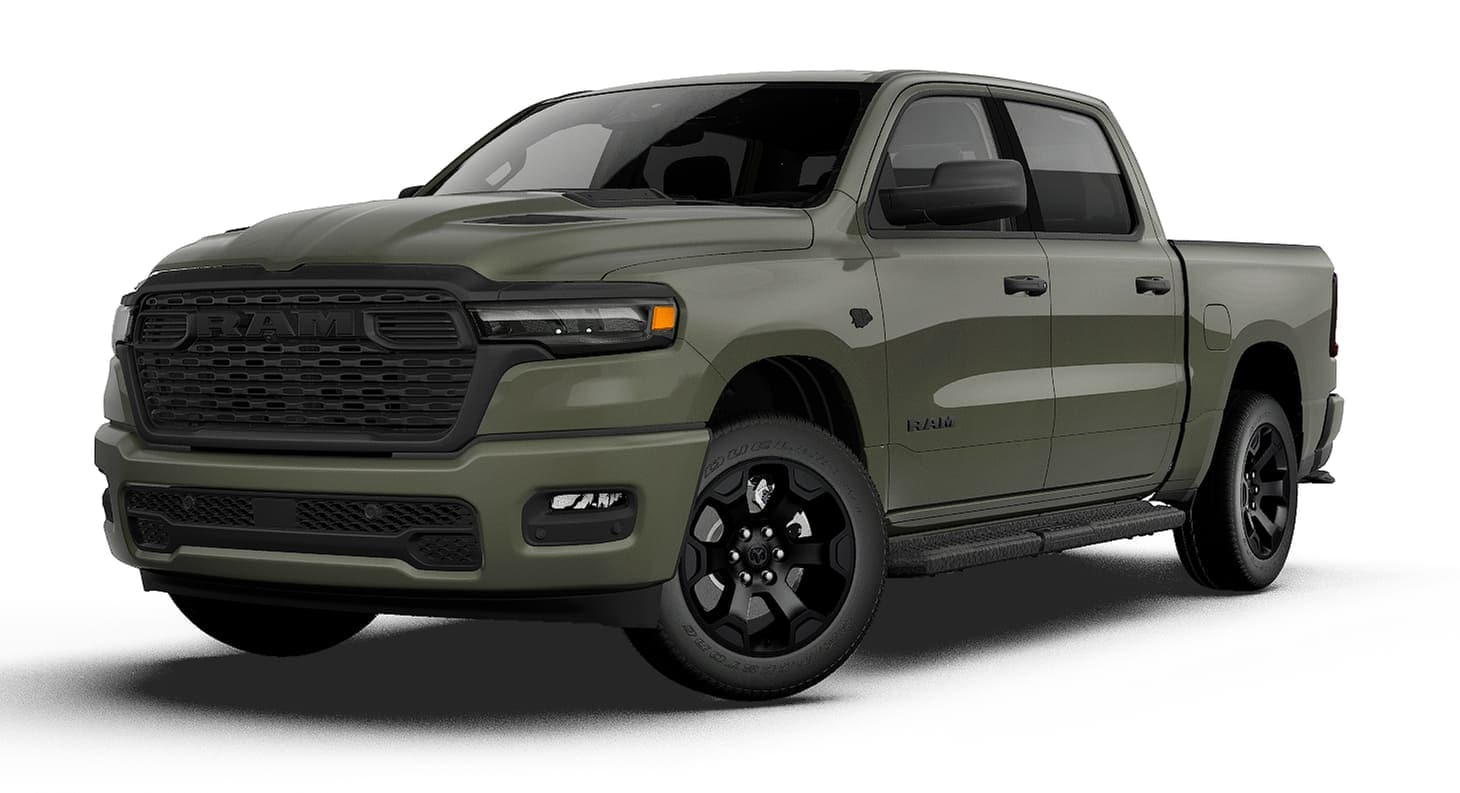2027 RAM 1500 Pickup Express