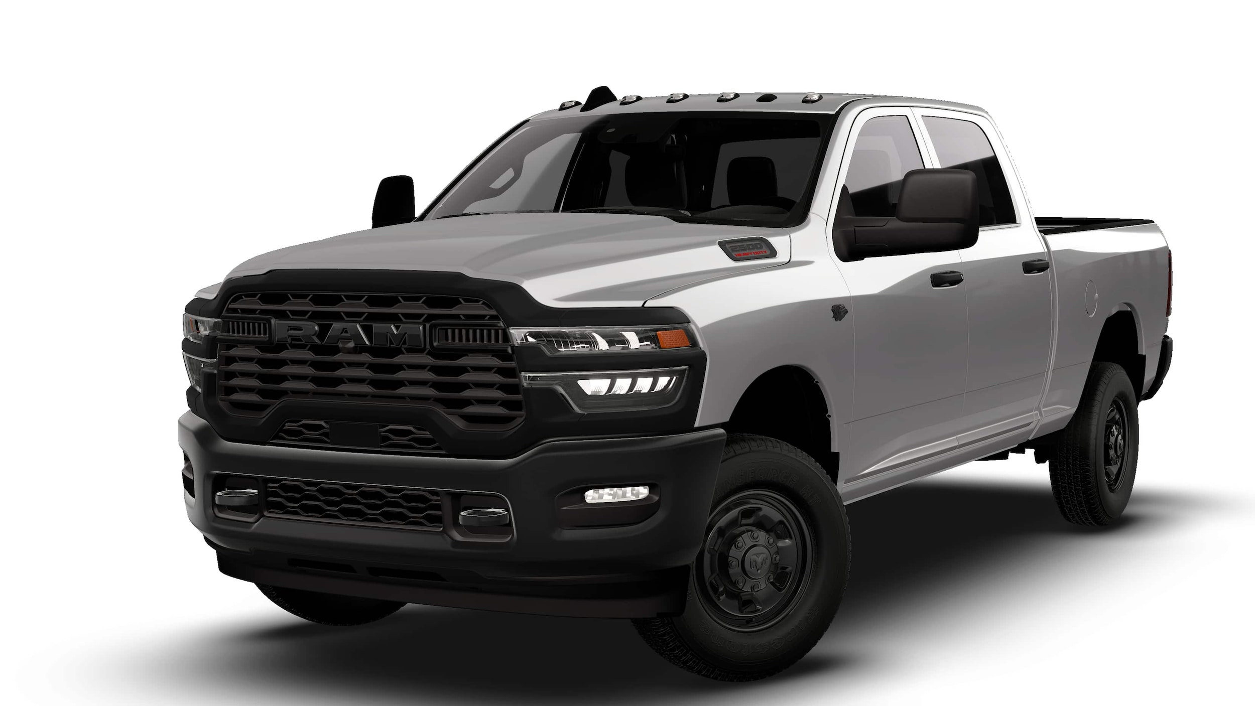 2027 RAM 2500 Pickup Tradesman