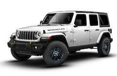 2026 Jeep Wrangler 4-DOOR 85TH ANNIVERSARY EDITION Sport Utility