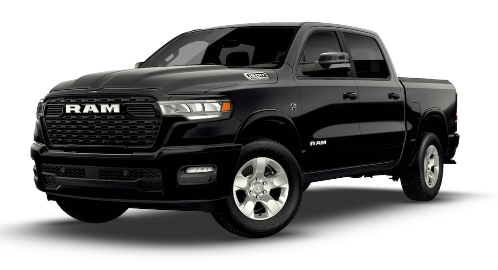 New 2026 Ram 1500 Big Horn/Lone Star Pickup