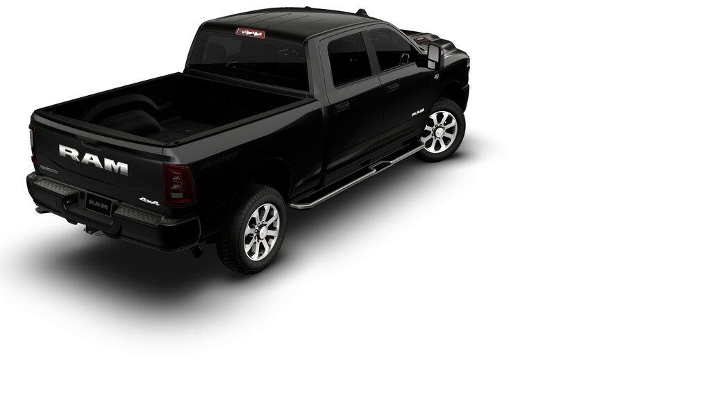 New 2027 Ram 2500 Big Horn Pickup