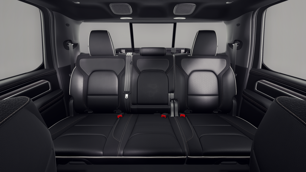 New 2027 Ram 1500 Laramie Pickup