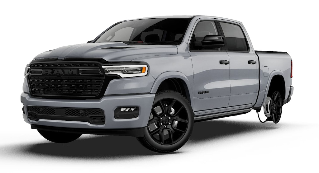 New 2027 Ram 1500 LIMITED CREW CAB 4X4 5'7 BOX Pickup