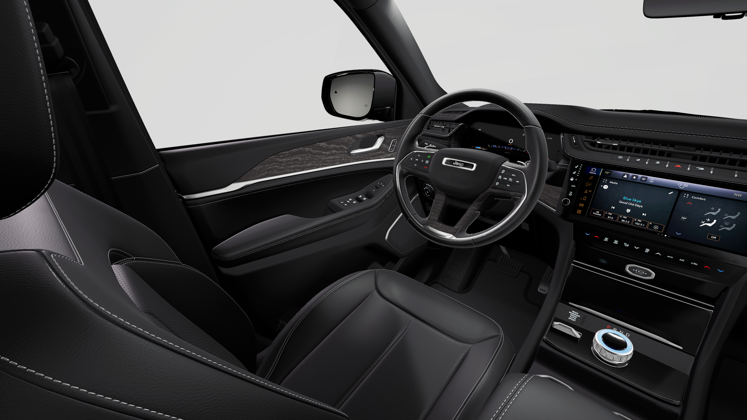2027 Jeep Grand Cherokee L Limited Reserve - Photo 8