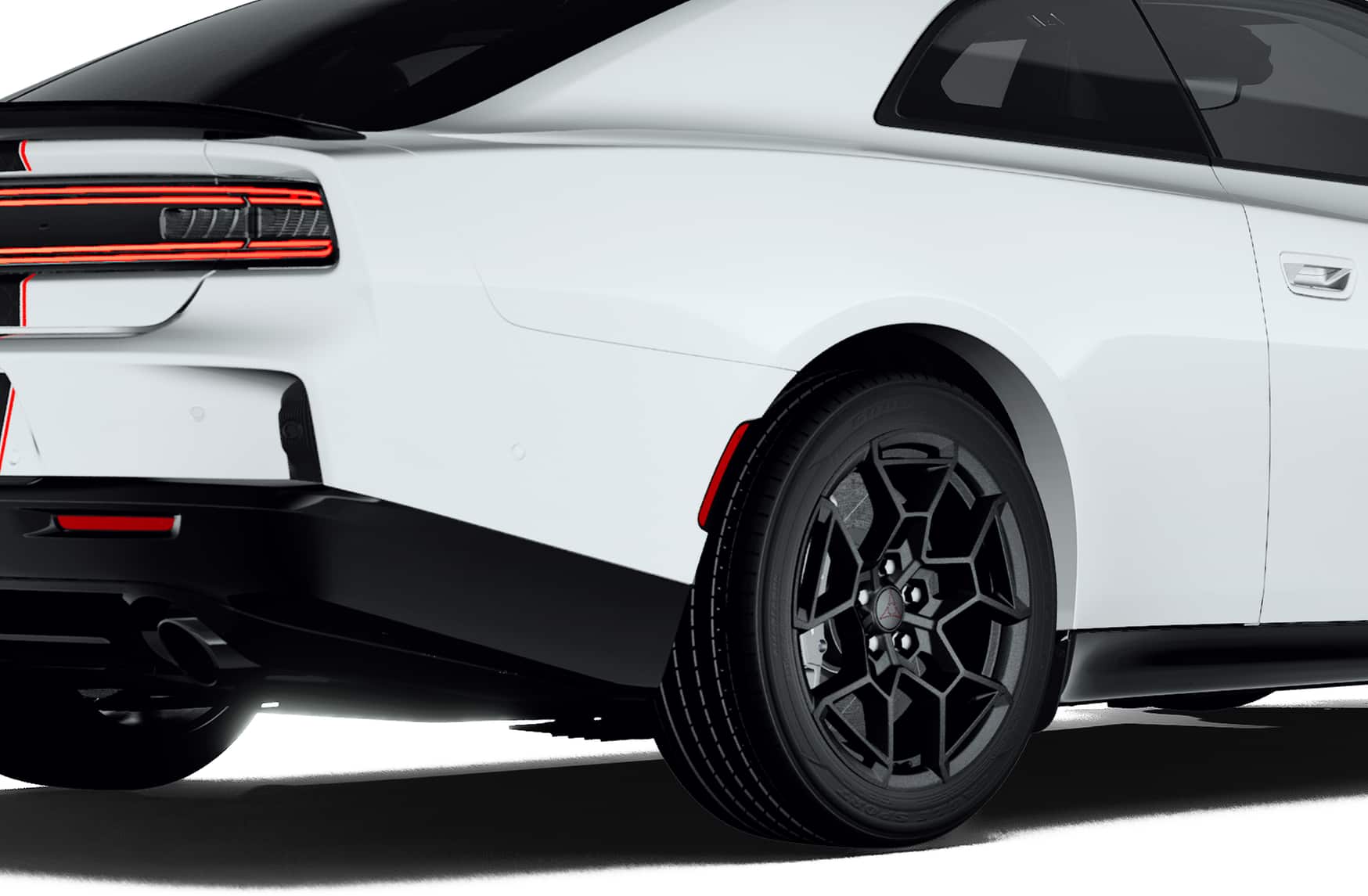 New 2027 Dodge Charger SCAT PACK PLUS 2-DOOR AWD Coupe