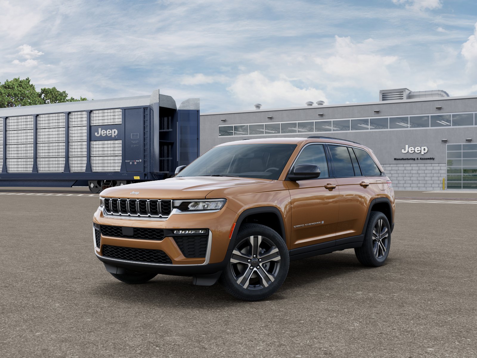  Jeep Grand Cherokee