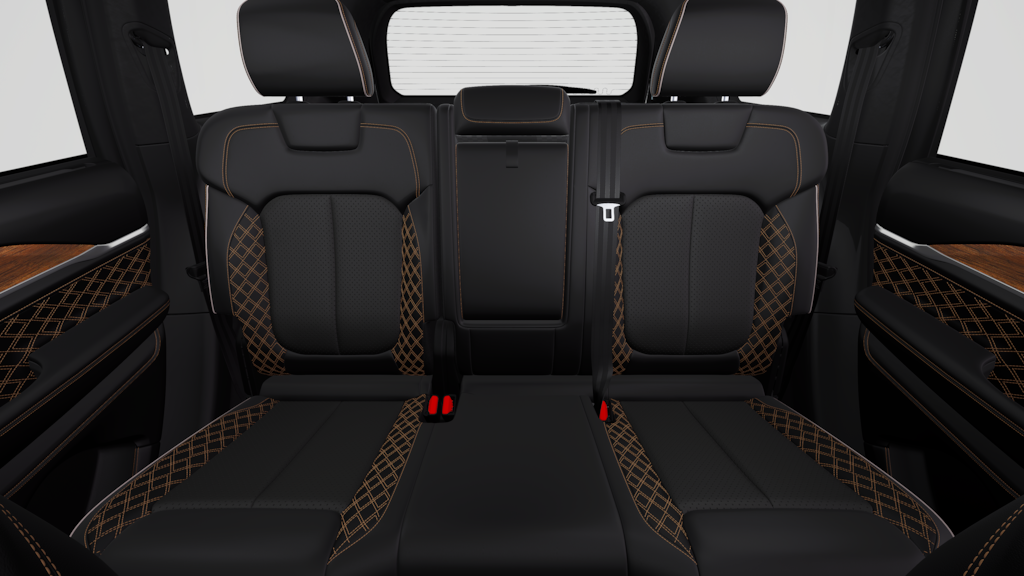 New 2027 Jeep Grand Cherokee SUMMIT 4X4 Sport Utility