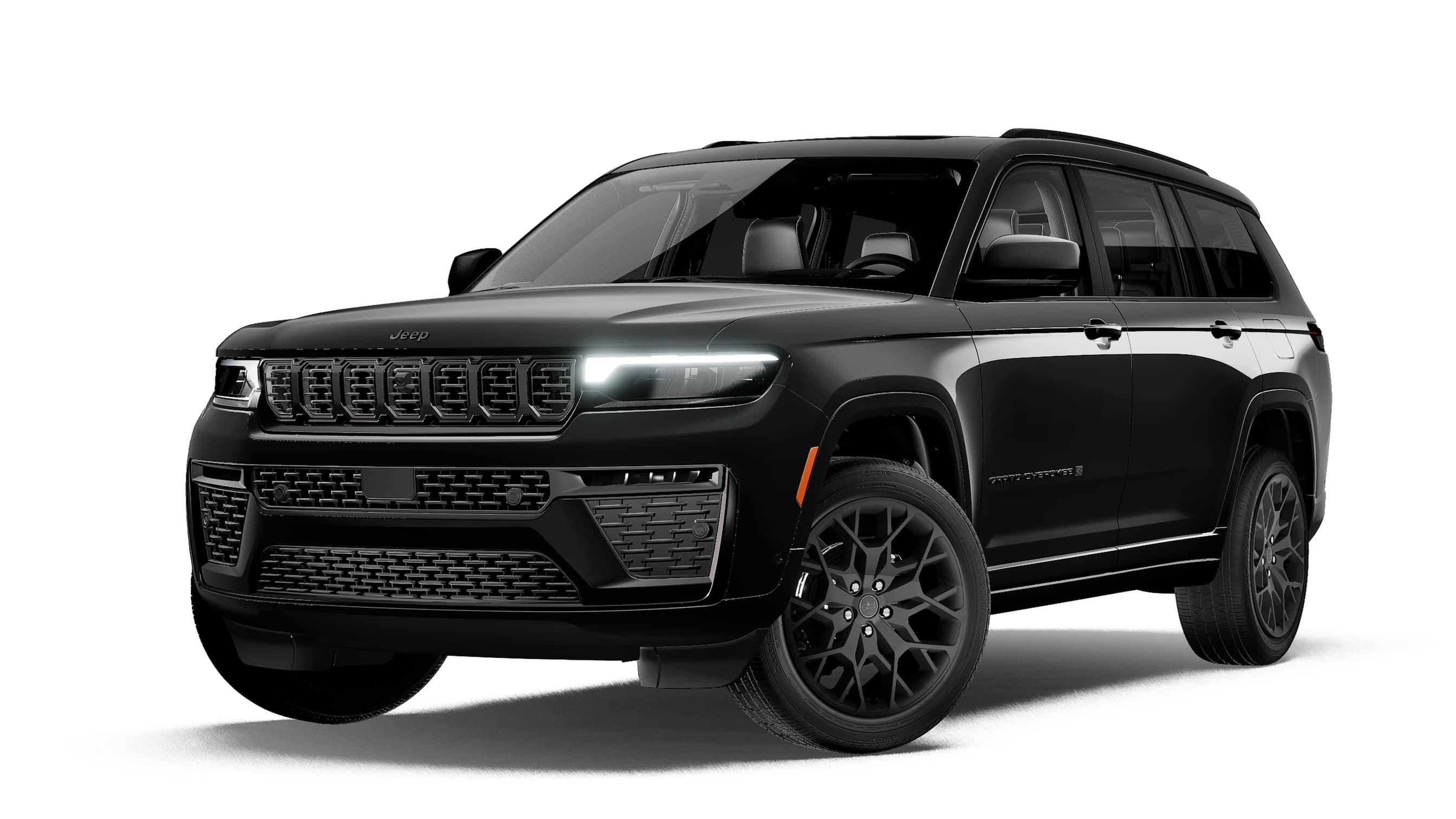 New 2027 Jeep Grand Cherokee L Summit Sport Utility