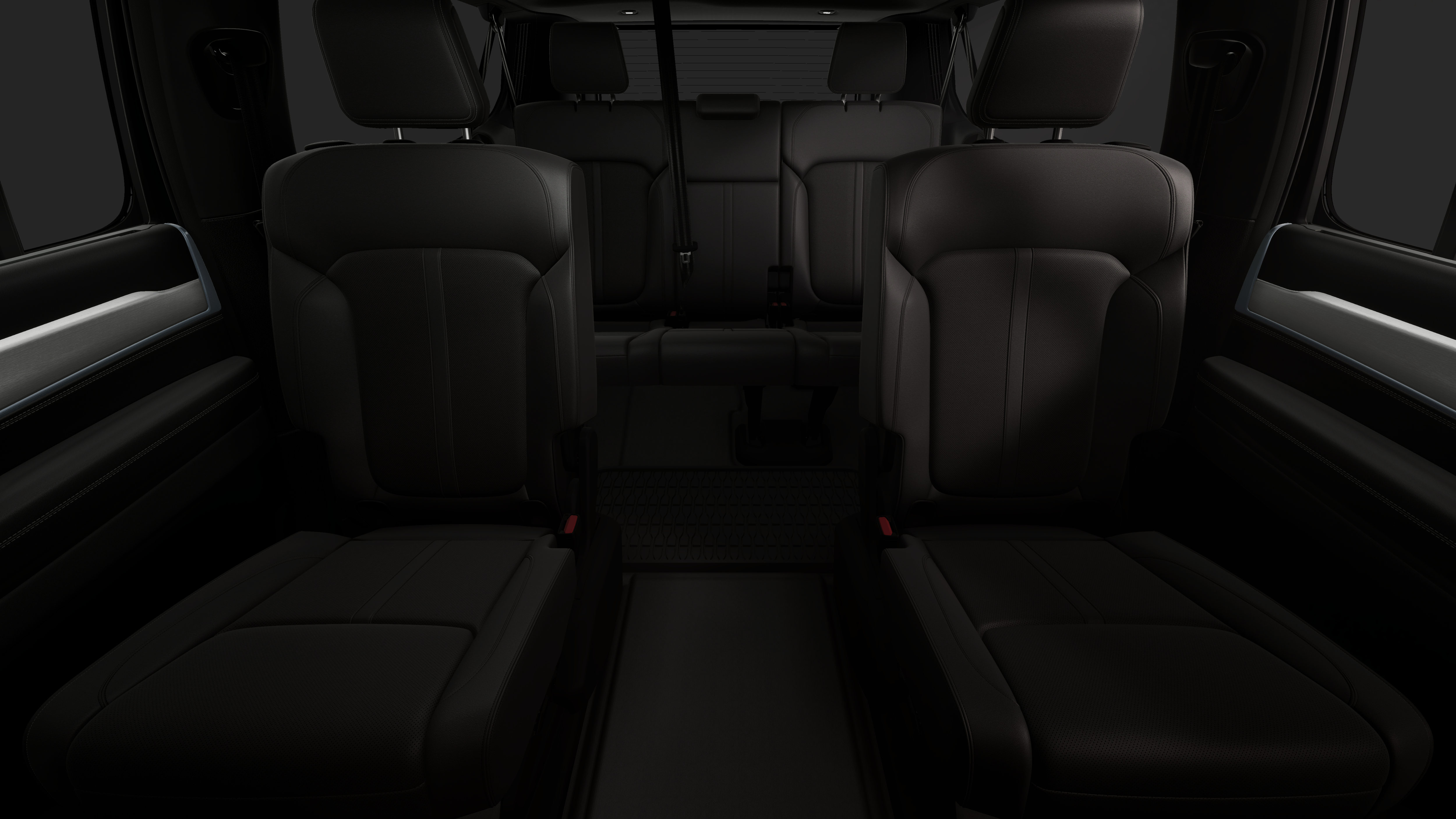 New 2026 Jeep Grand Wagoneer L LIMITED RESERVE 4X4 Sport Utility