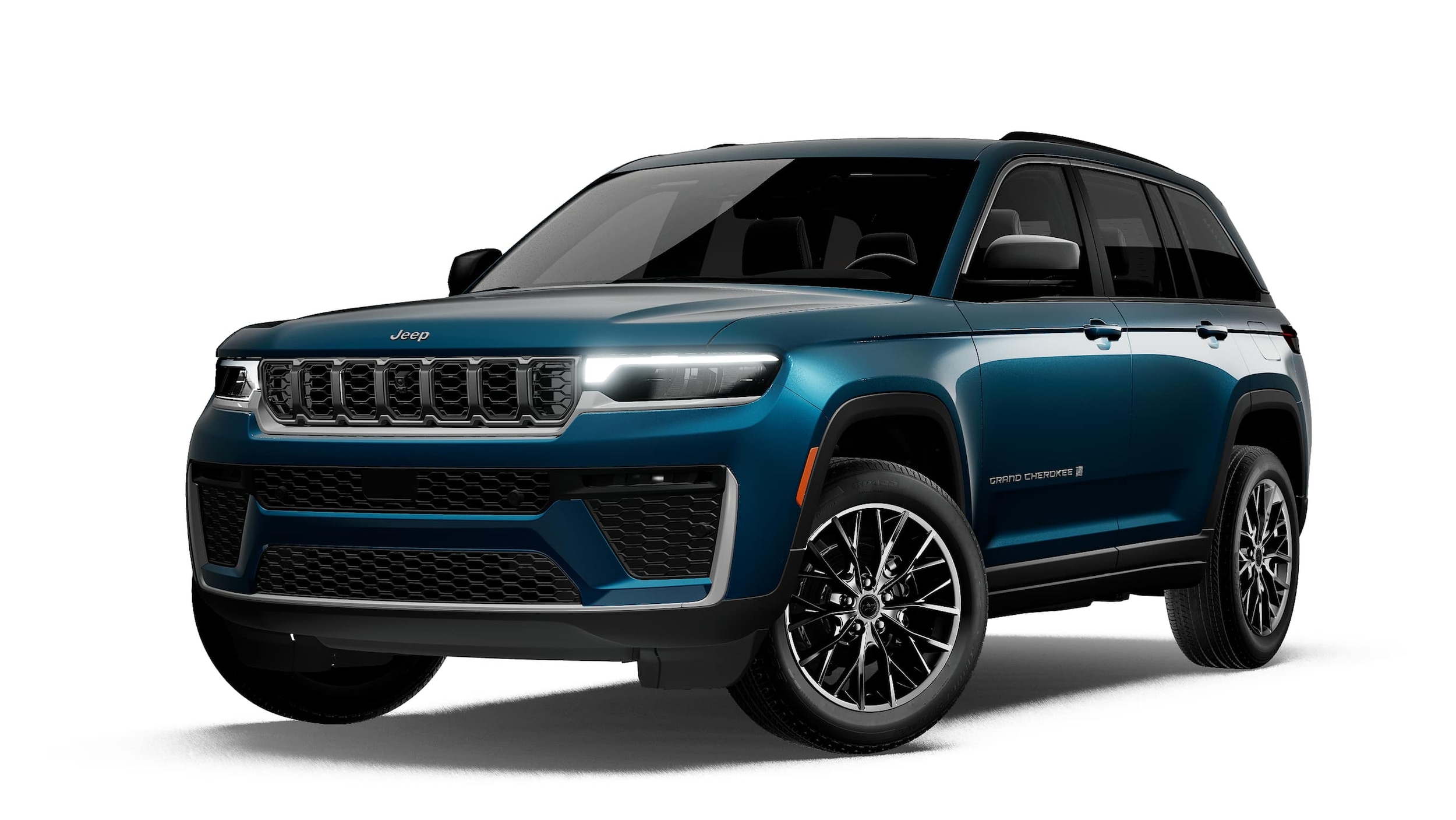 2027 Jeep Grand Cherokee Limited
