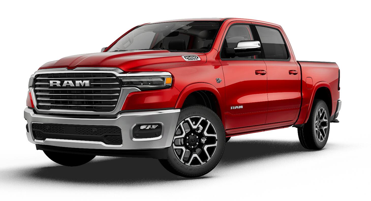 2027 RAM 1500 Pickup