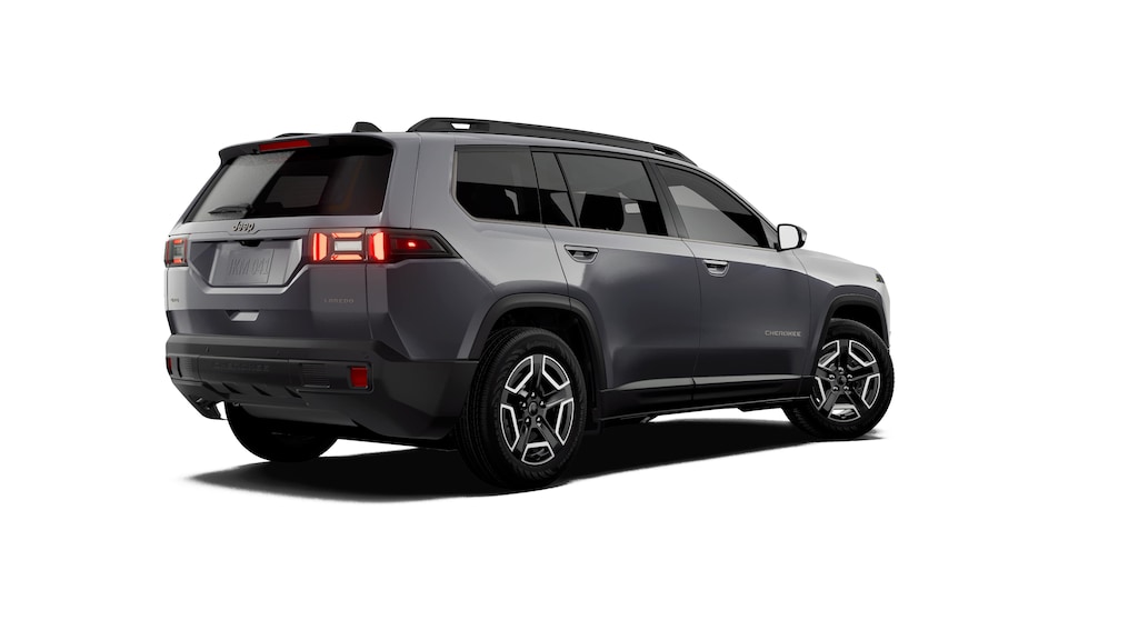 New 2027 Jeep Cherokee Laredo Sport Utility