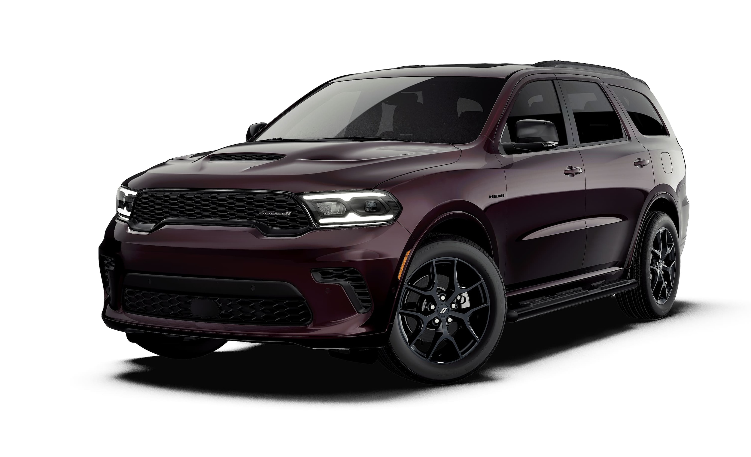 2027 Dodge Durango GT HEMI Premium V8