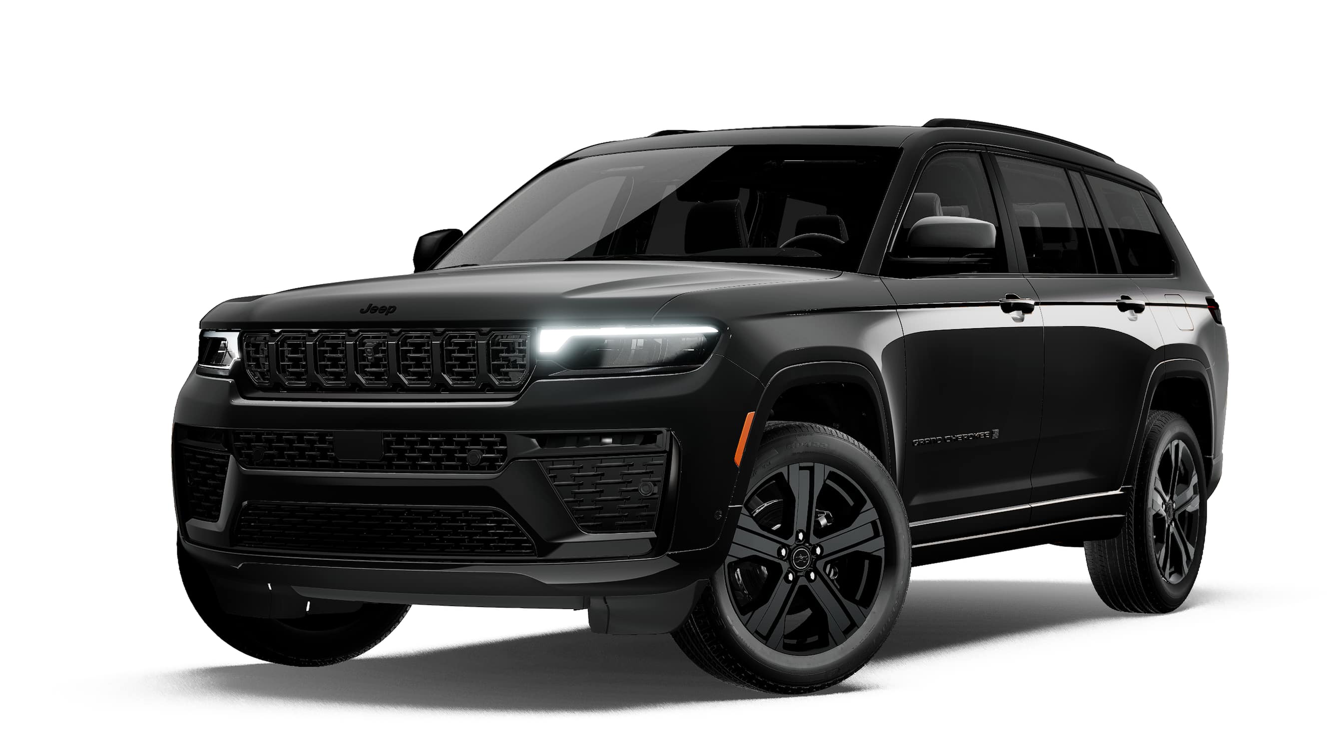 New 2027 Jeep Grand Cherokee L LIMITED RESERVE 4X4 Sport Utility