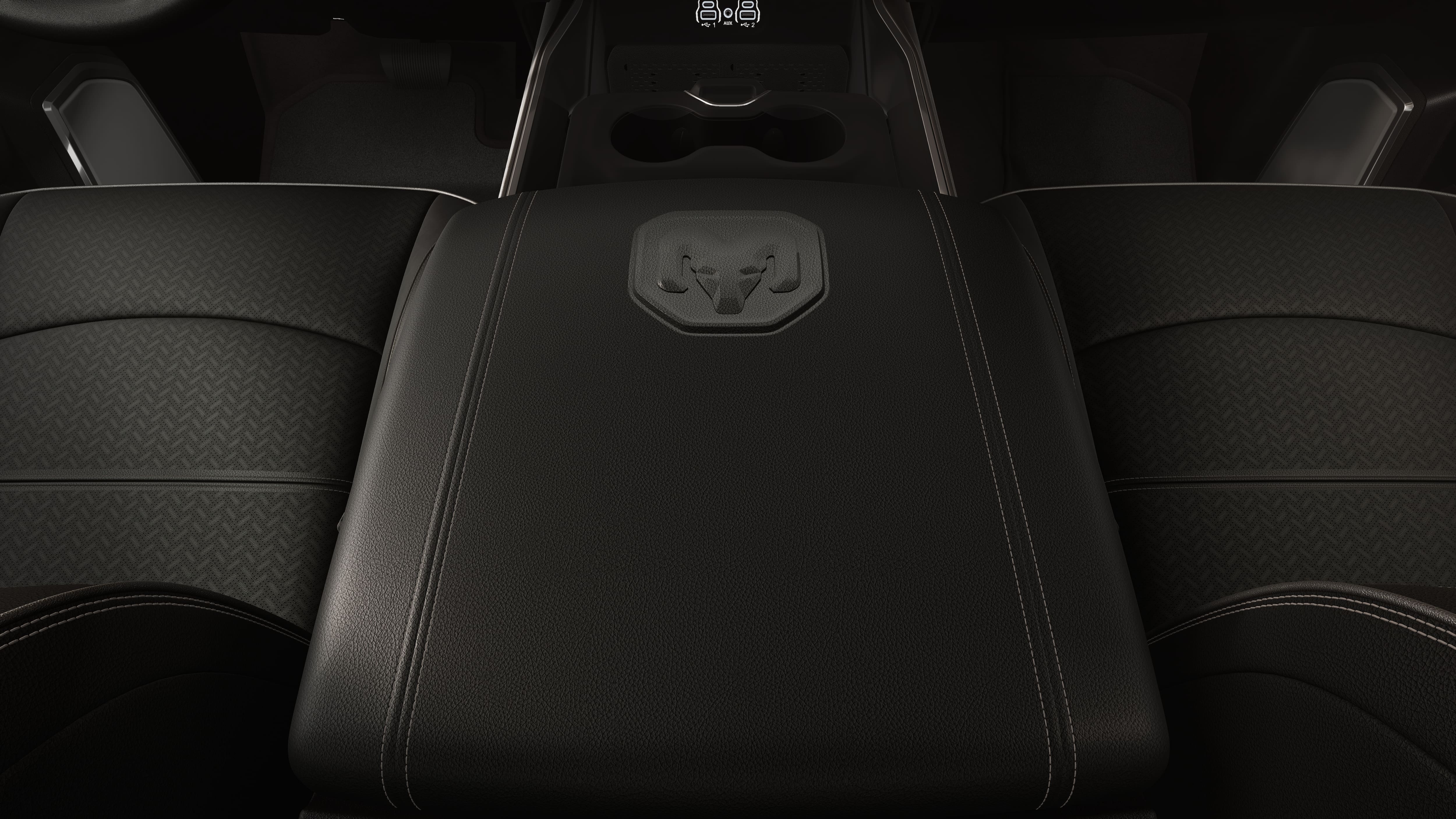 New 2026 Ram 2500 Laramie Pickup