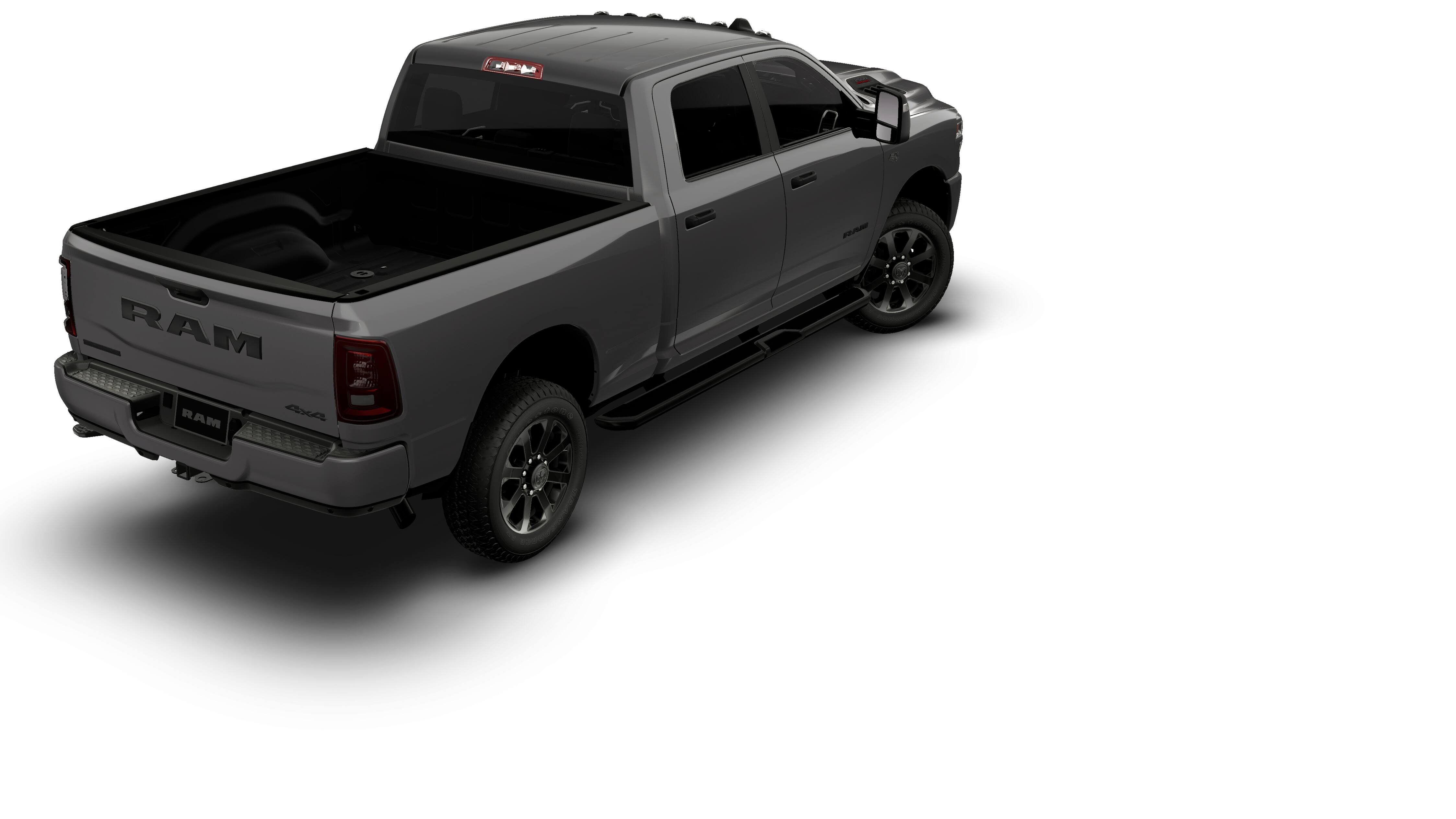 New 2027 Ram 2500 Big Horn Pickup