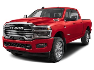 2027 Ram 3500 Laramie Pickup