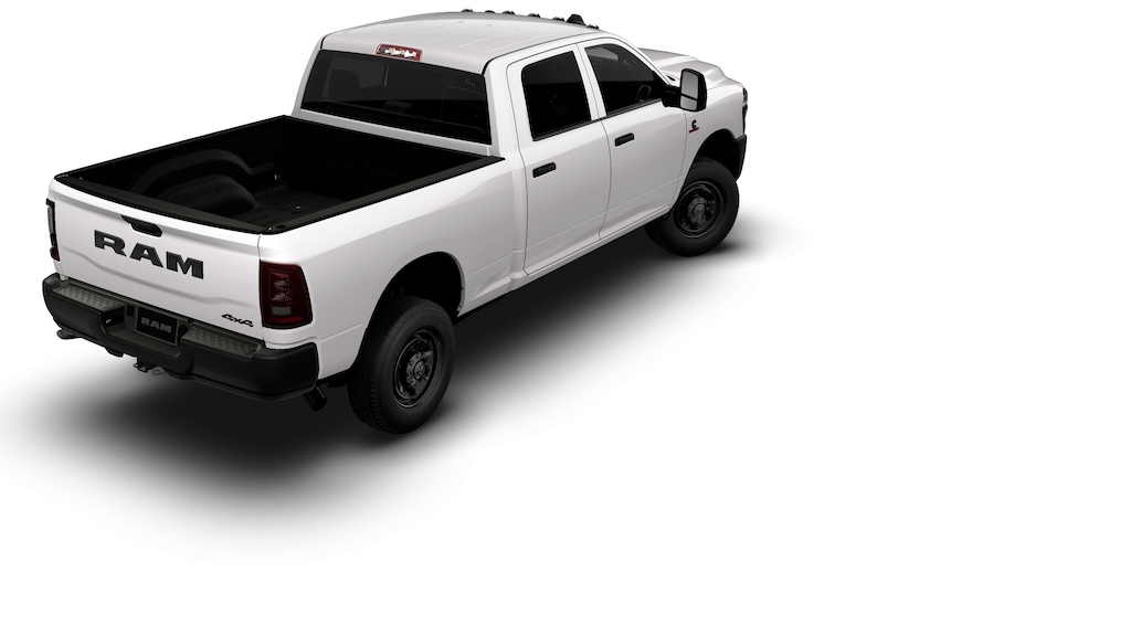 New 2026 Ram 2500 TRADESMAN CREW CAB 4X4 6'4 BOX Pickup