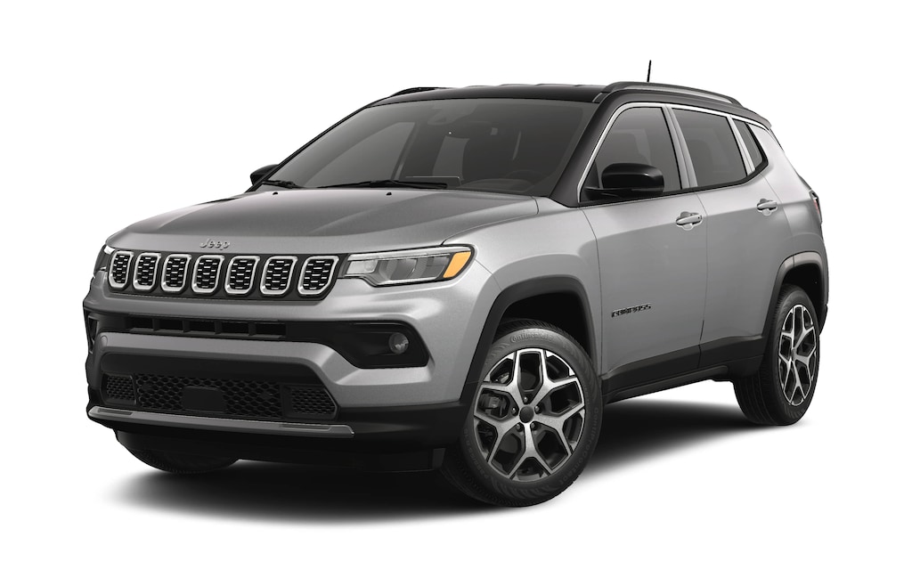 New 2026 Jeep Compass Limited Sport Utility
