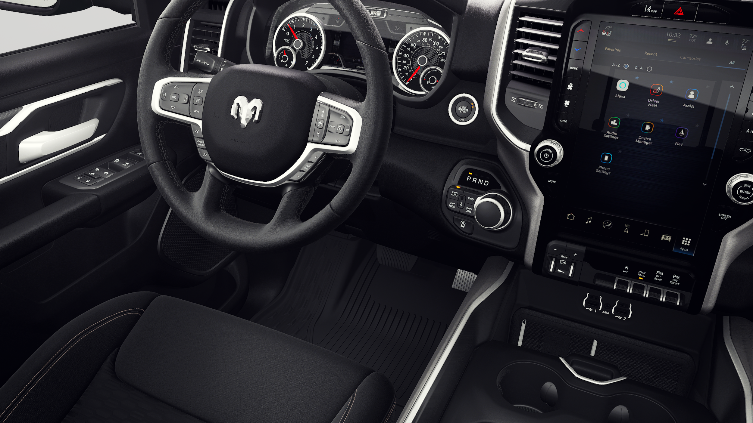 2027 RAM Ram 1500 Pickup Big Horn/Lone Star - Photo 9