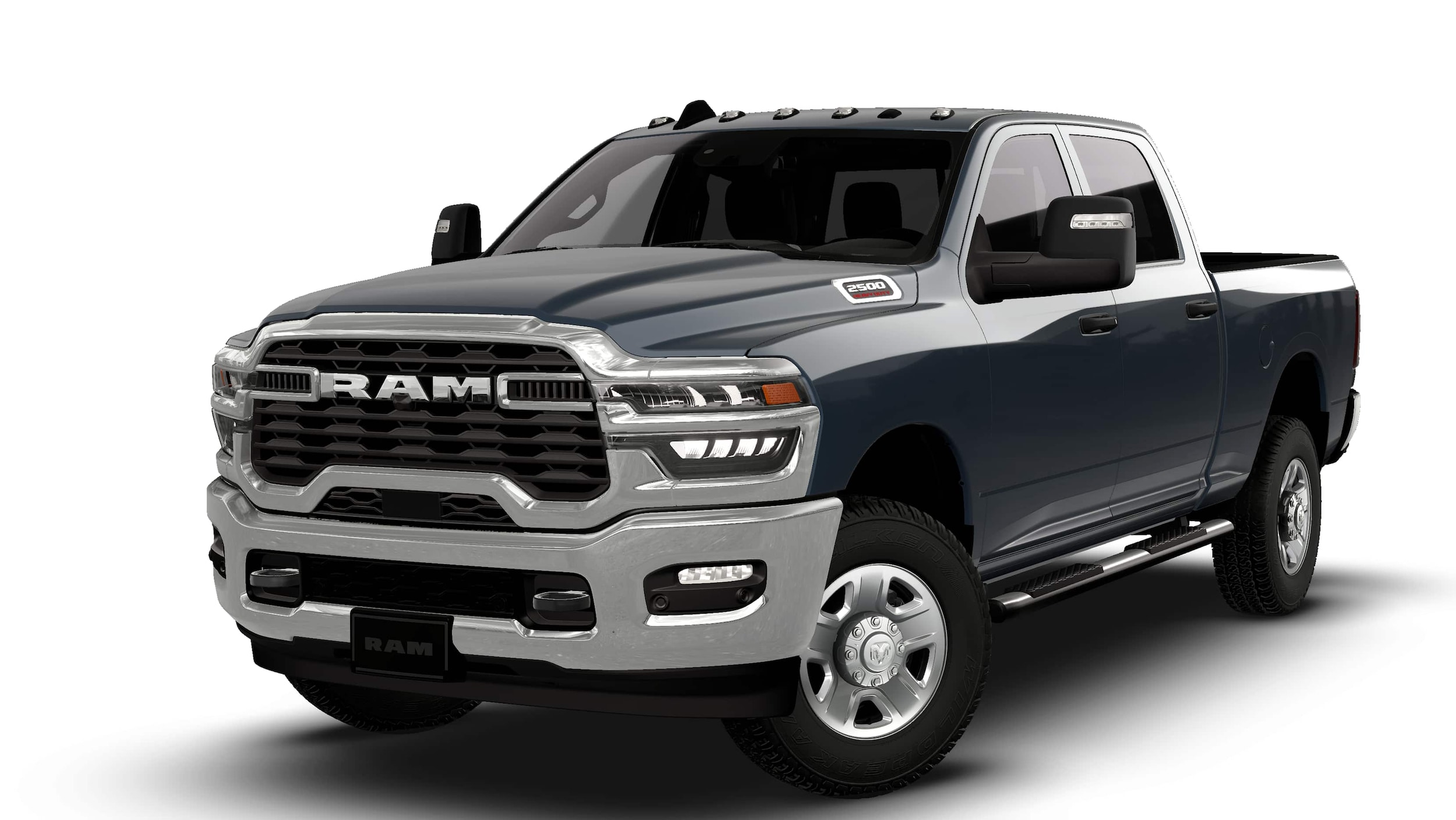 2026 RAM 2500 Pickup Tradesman