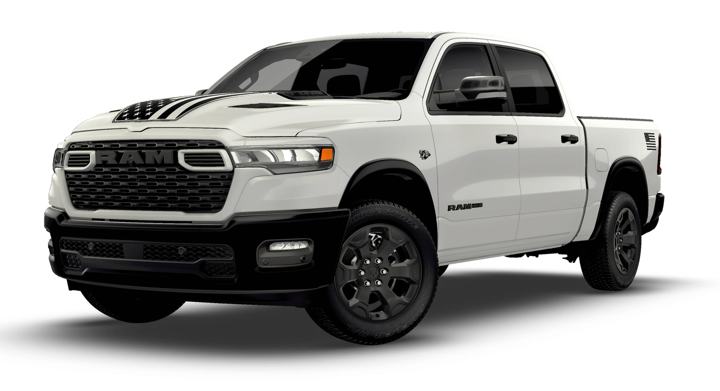 2026 RAM 1500 Pickup Big Horn/Lone Star