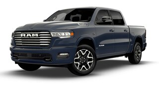 2026 Ram 1500 LARAMIE CREW CAB 4X4 5'7 BOX Pickup