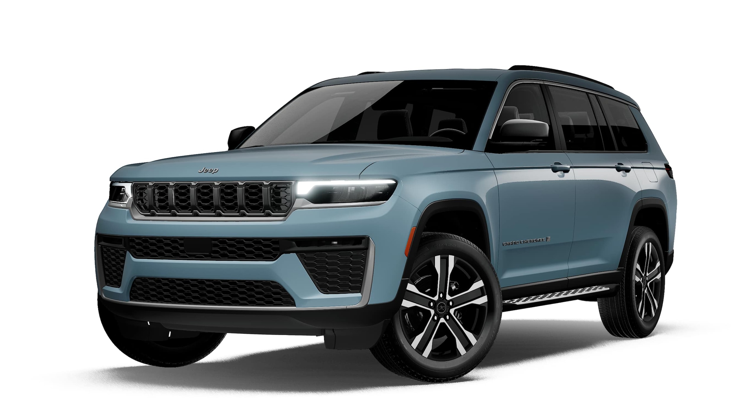 2027 Jeep Grand Cherokee L Limited