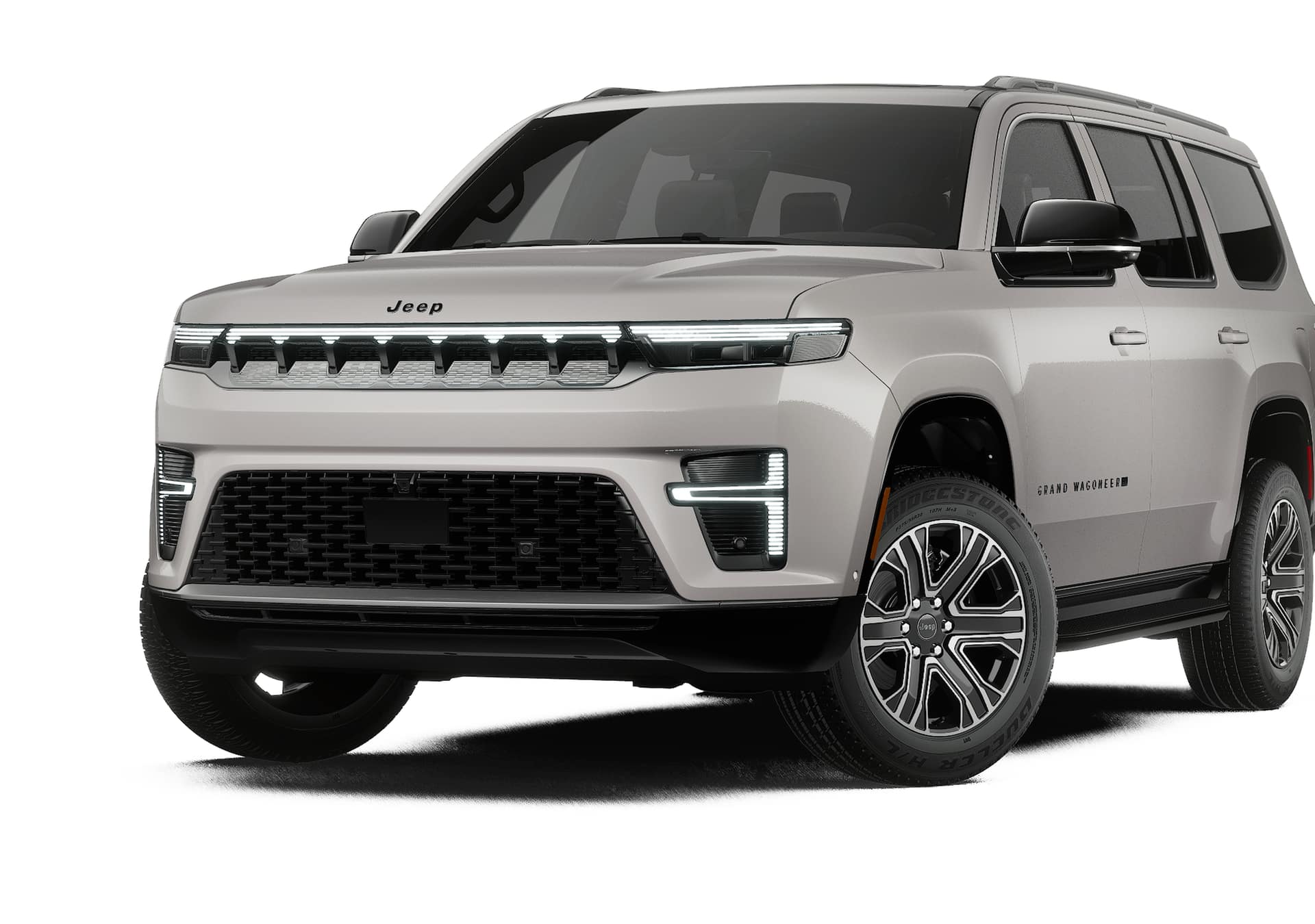 2027 Jeep Grand Wagoneer