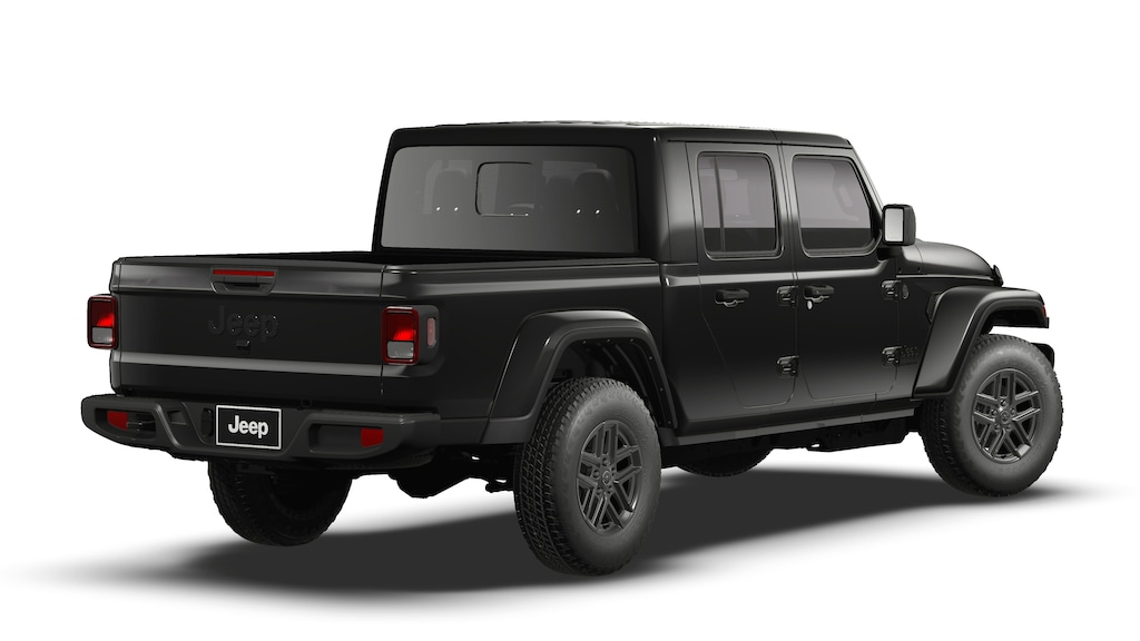 New 2026 Jeep Gladiator SPORT S 4X4 Pickup