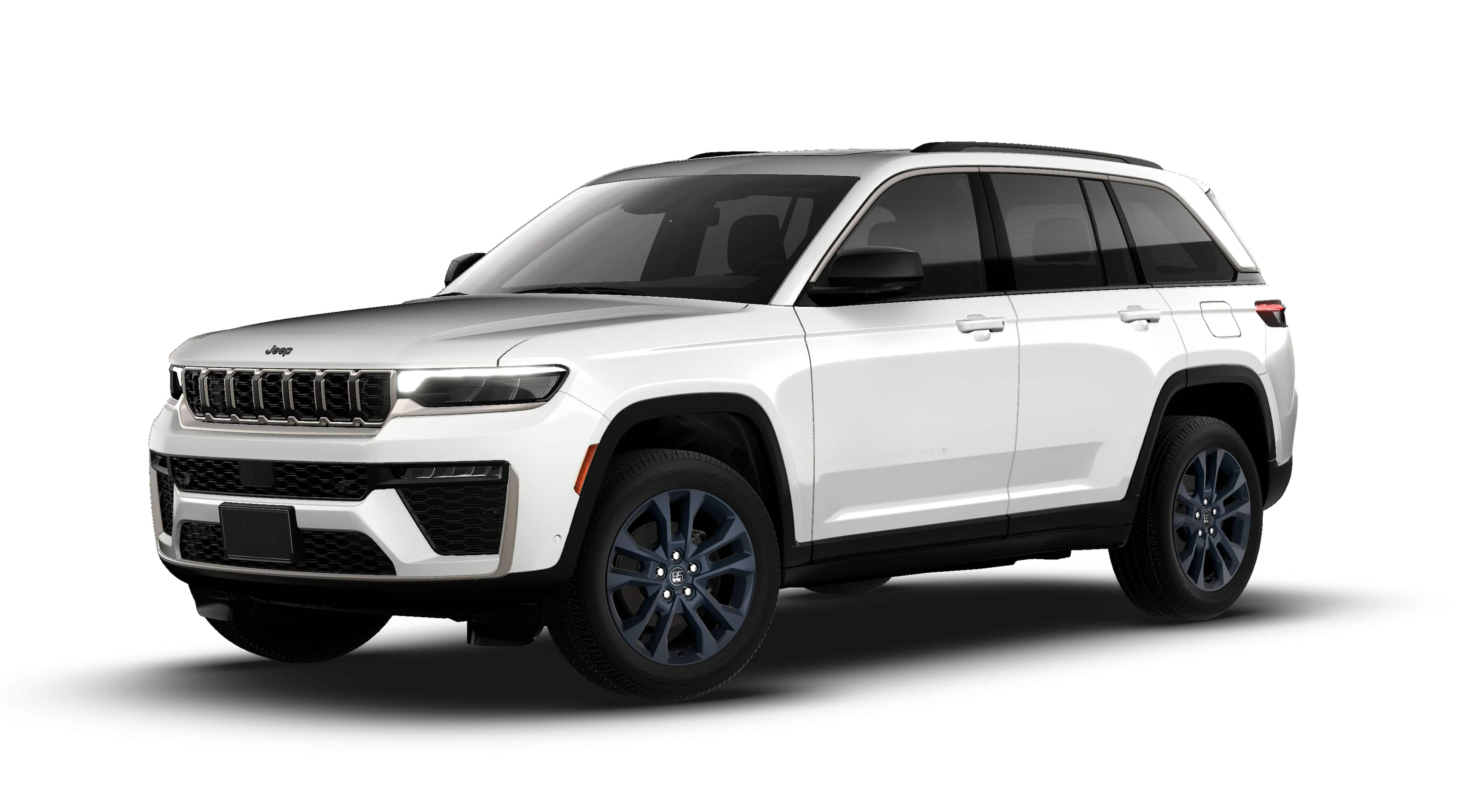 2026 Jeep Grand Cherokee 85TH ANNIVERSARY EDITION 4X4 Sport Utility