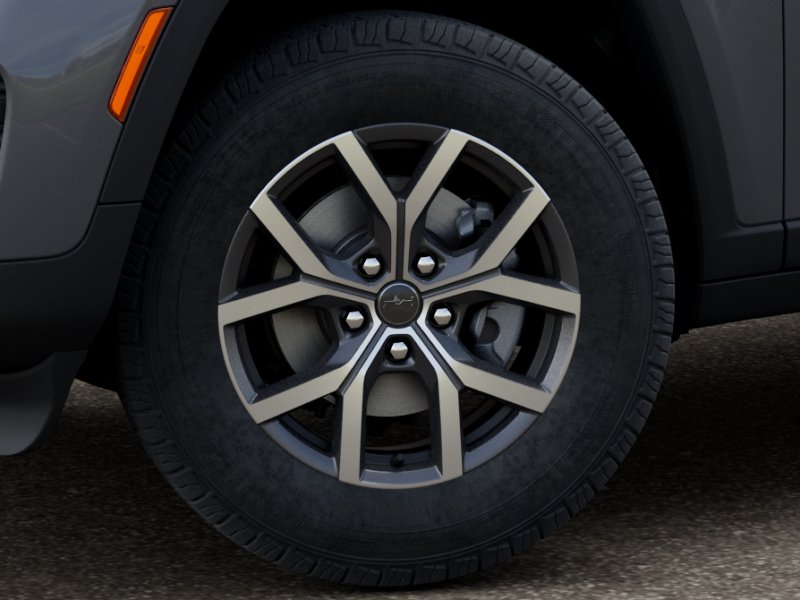 New 2027 Jeep Grand Cherokee LAREDO X 4X2 Sport Utility