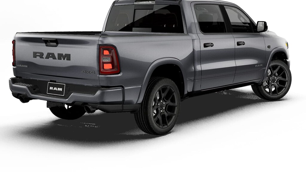New 2027 Ram 1500 LARAMIE CREW CAB 4X4 5'7 BOX Pickup