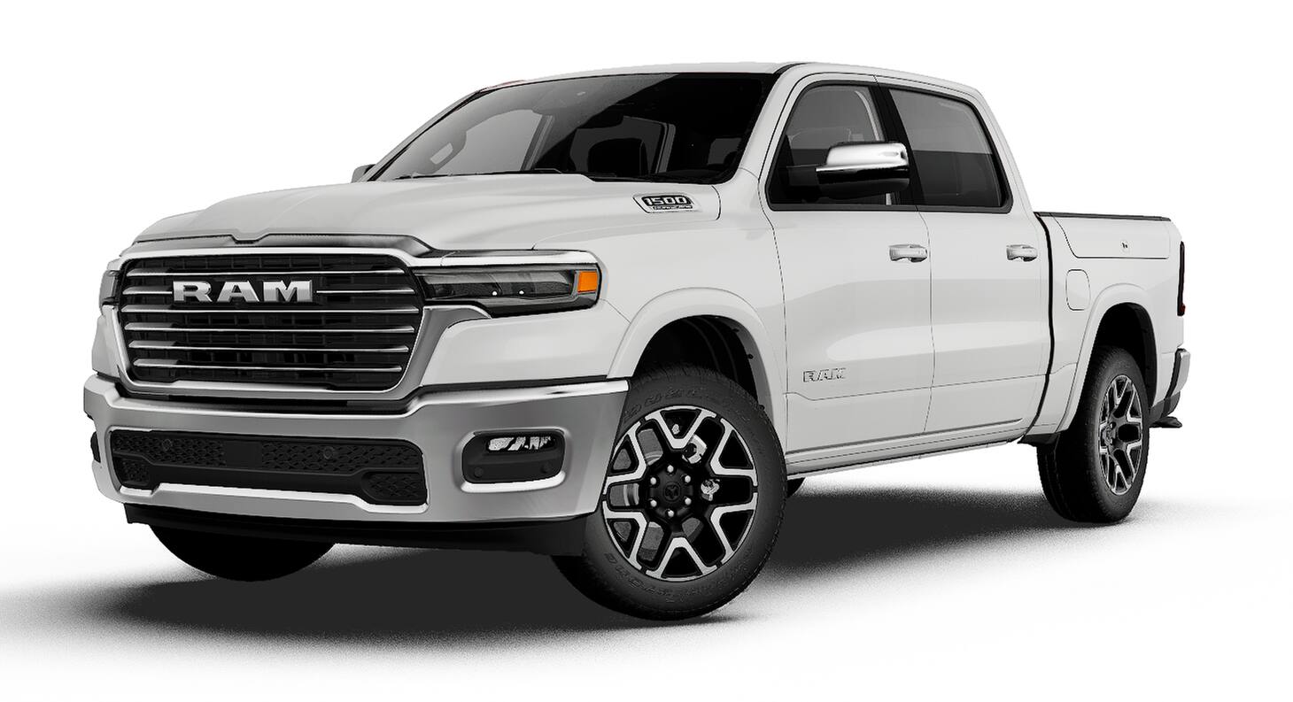 2027 RAM 1500 Pickup Laramie
