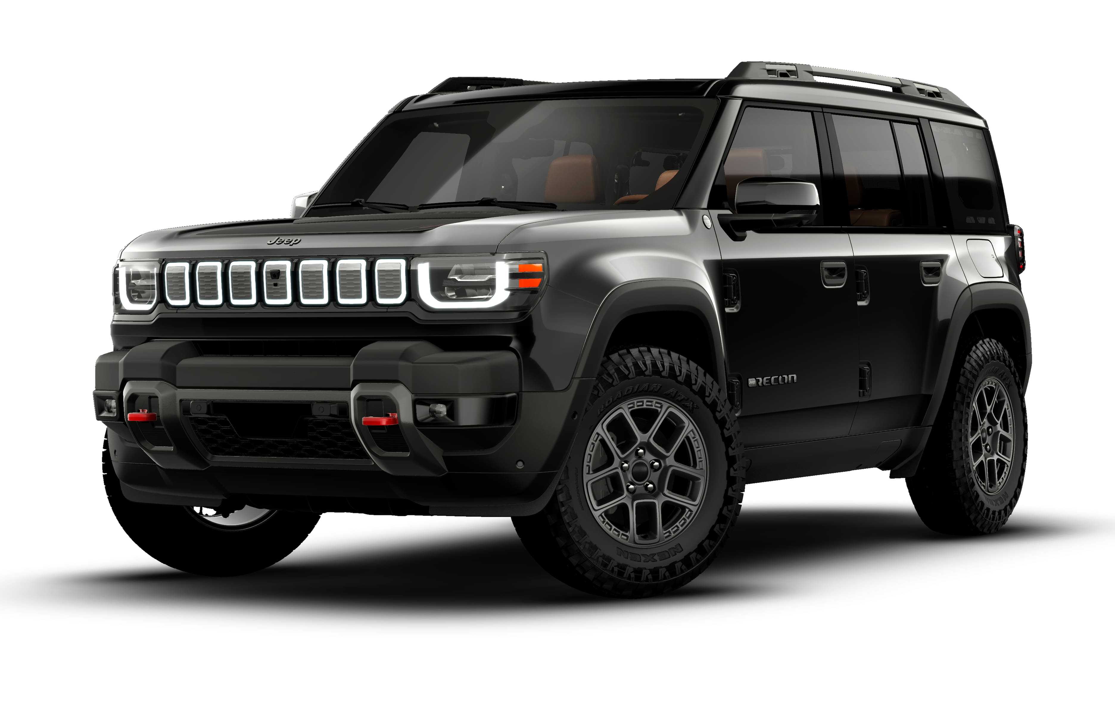  Jeep Recon