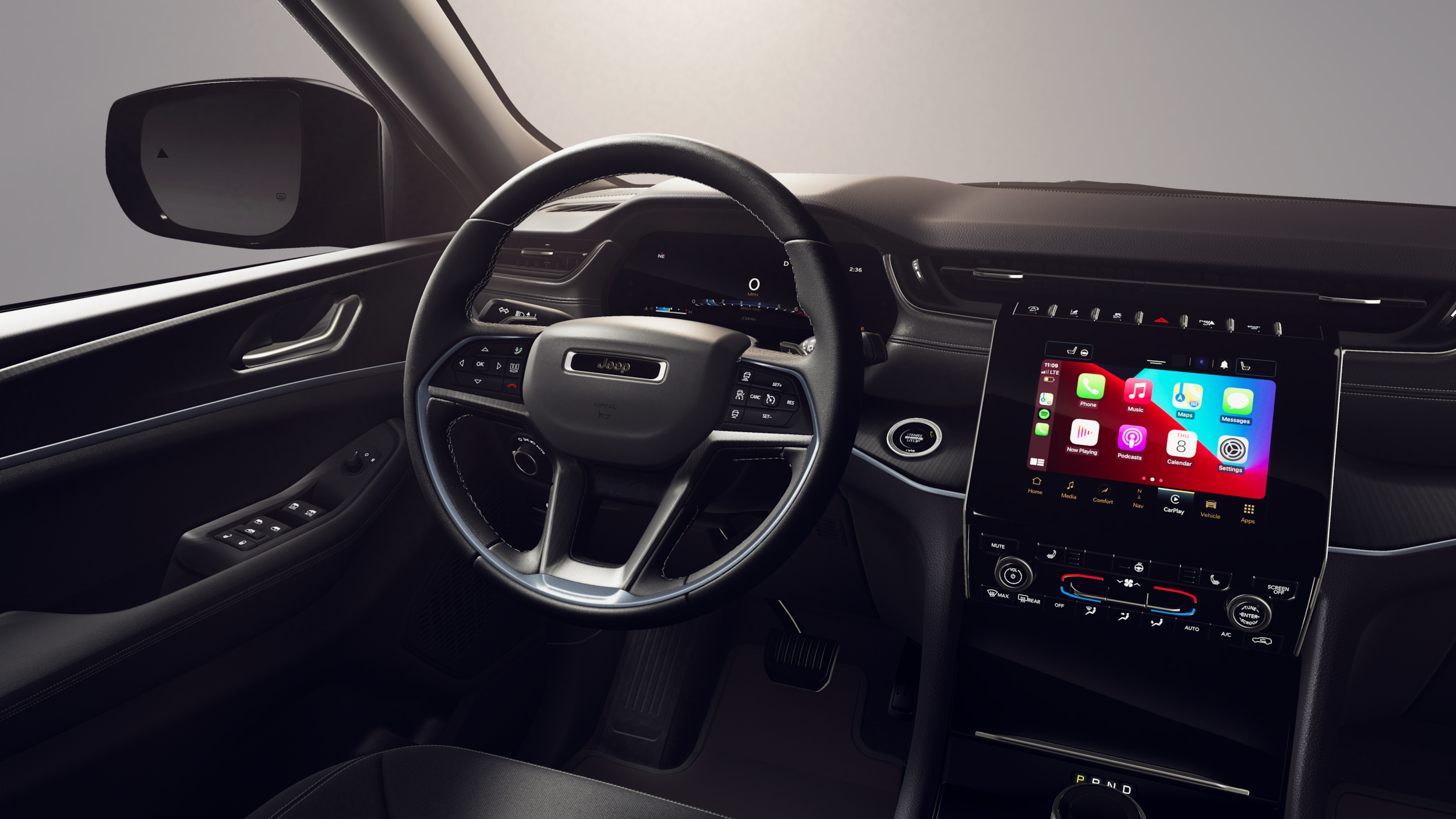 2026 Jeep Grand Cherokee Laredo - Photo 9
