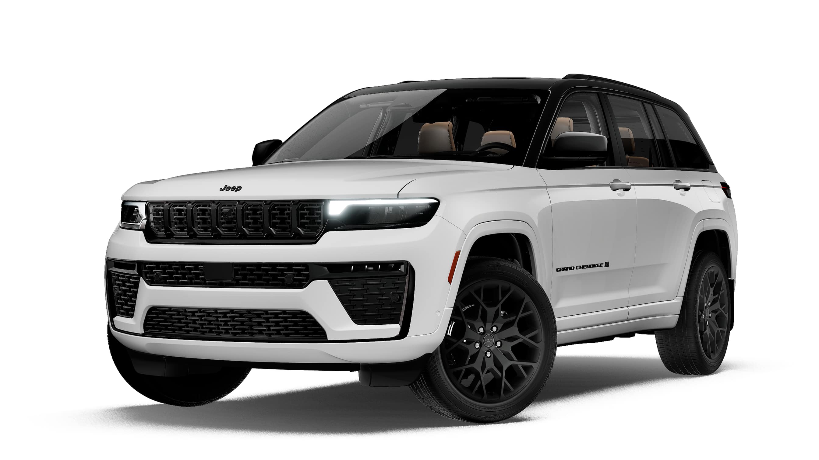 2027 Jeep Grand Cherokee SUMMIT 4X4 Sport Utility