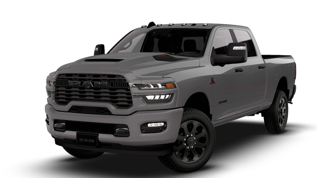 New 2026 Ram 2500 Big Horn Pickup
