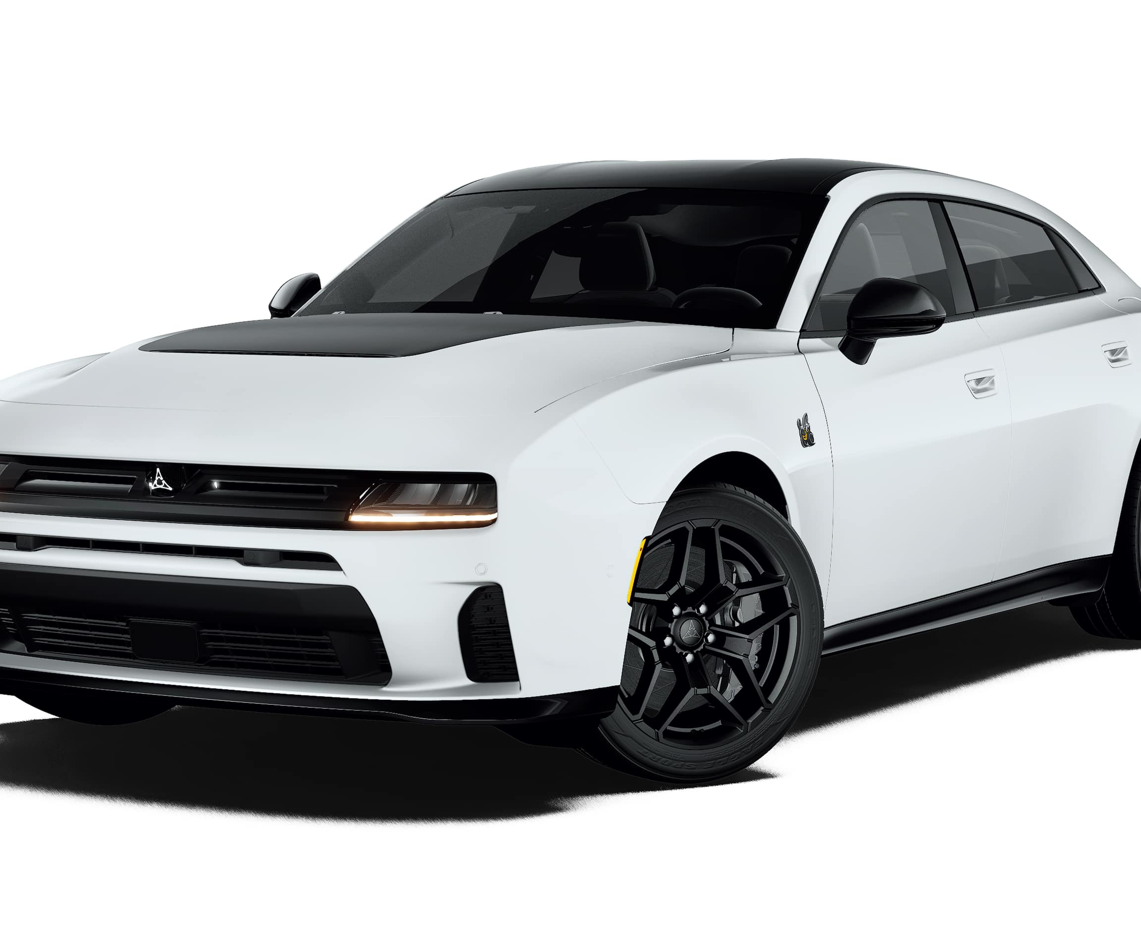 New 2027 Dodge Charger SCAT PACK 4-DOOR AWD Sedan