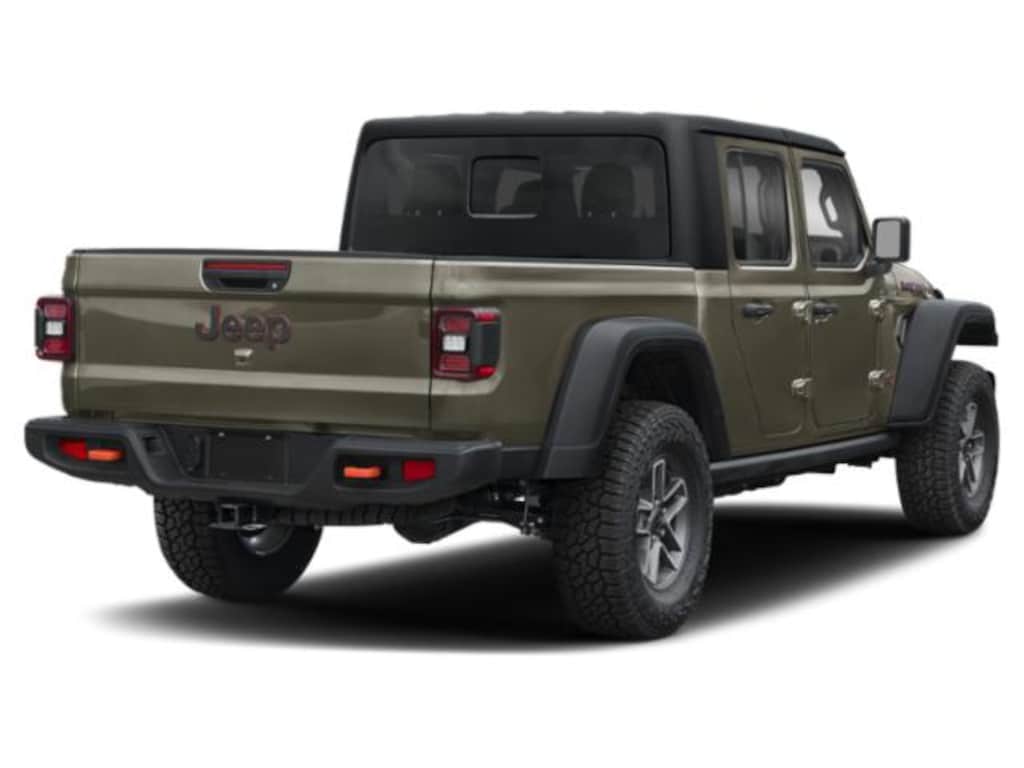 New 2027 Jeep Gladiator Mojave Pickup